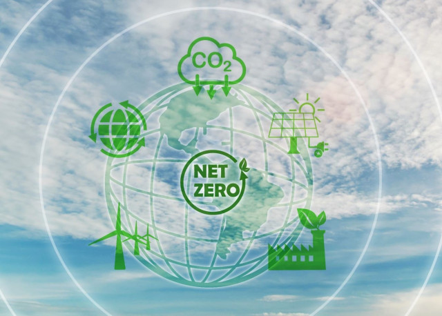 Net zero 