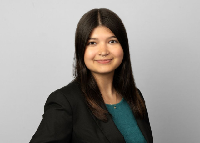 Headshot of Karissa Barth